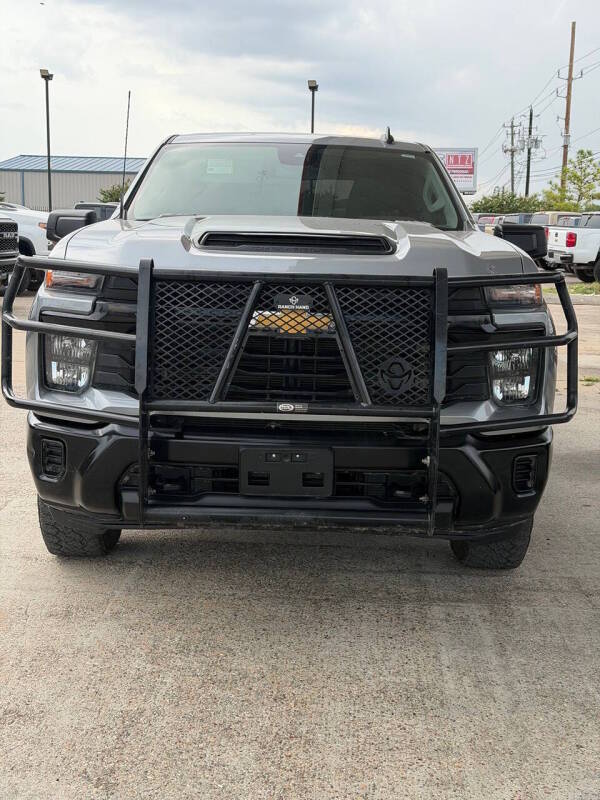 chevrolet silverado 2500hd 2024 1GC4YLE76RF346047 image chevrolet silverado 2500hd 2024 1GC4YLE76RF346047 image